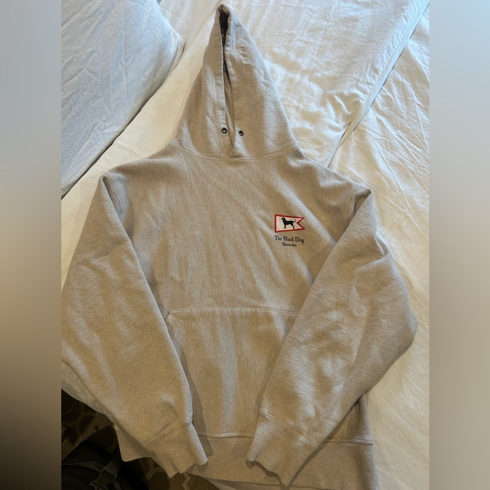 The Black Dog Nantucket Hoodie